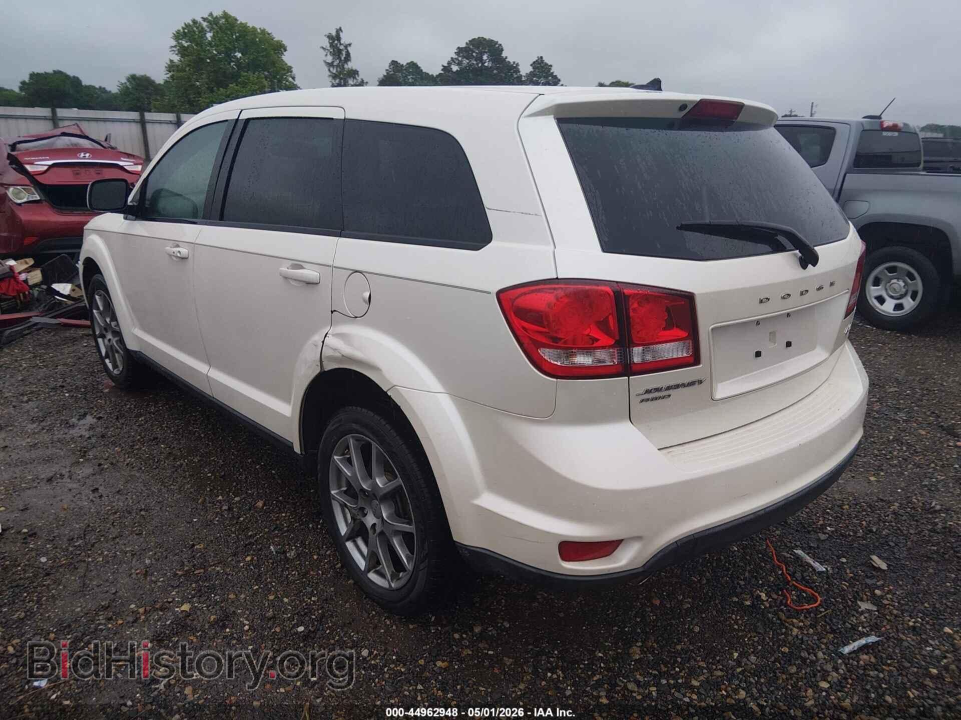 2014 DODGE JOURNEY - VIN: 3C4PDDEG8ET235983 - Фото 3