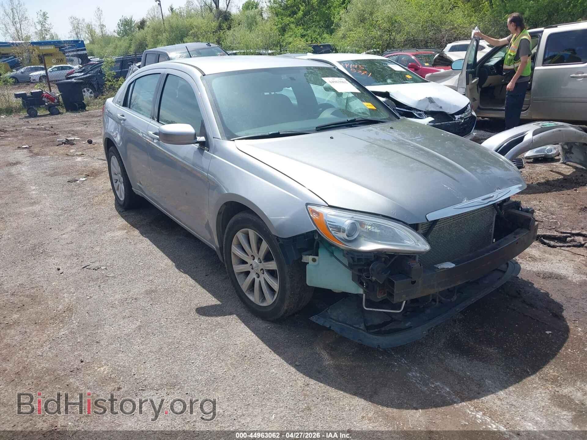 Photo 1C3CCBBB7EN150331 - CHRYSLER 200 2014