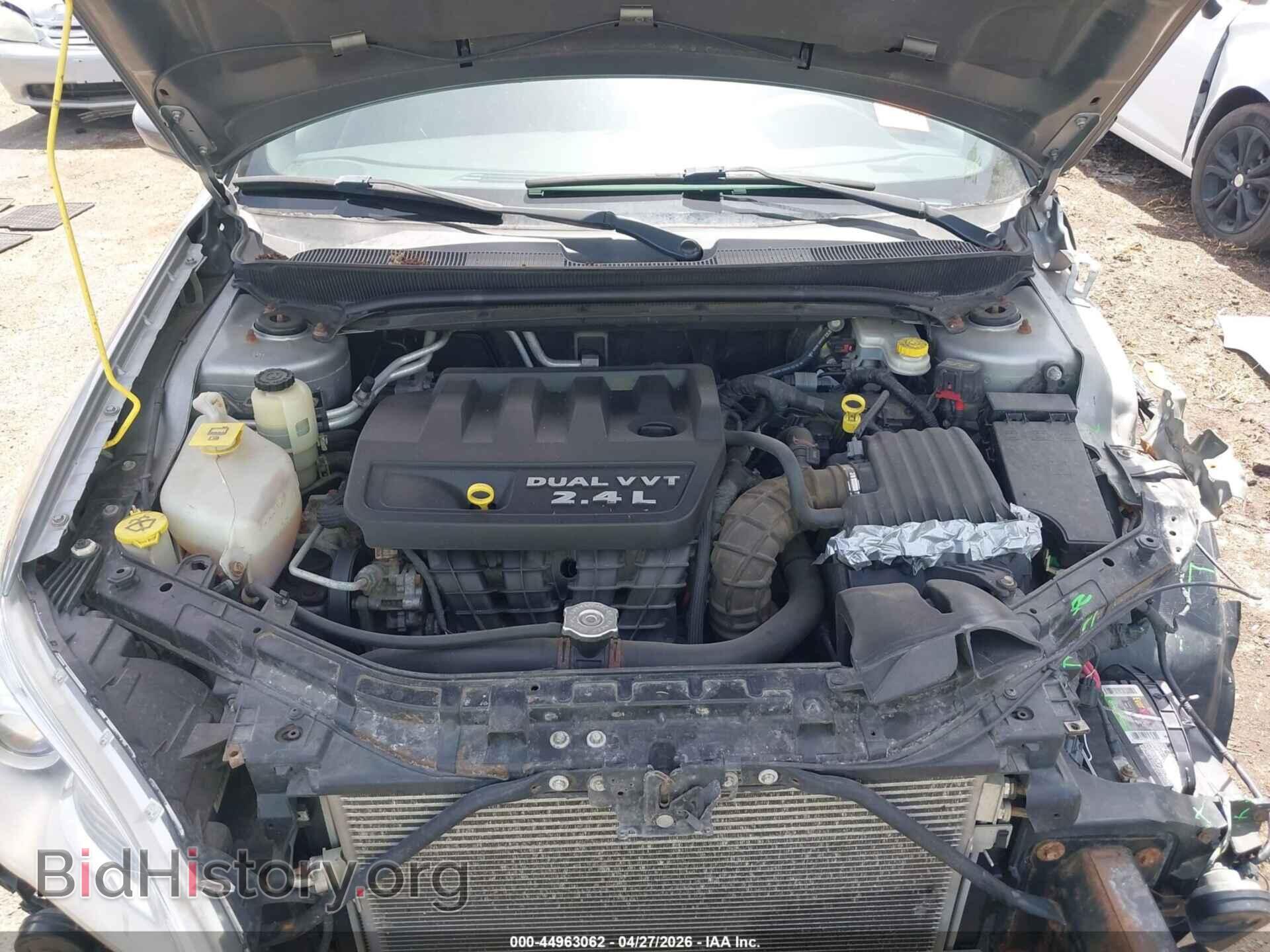 2014 CHRYSLER 200 - VIN: 1C3CCBBB7EN150331 - Фото 10