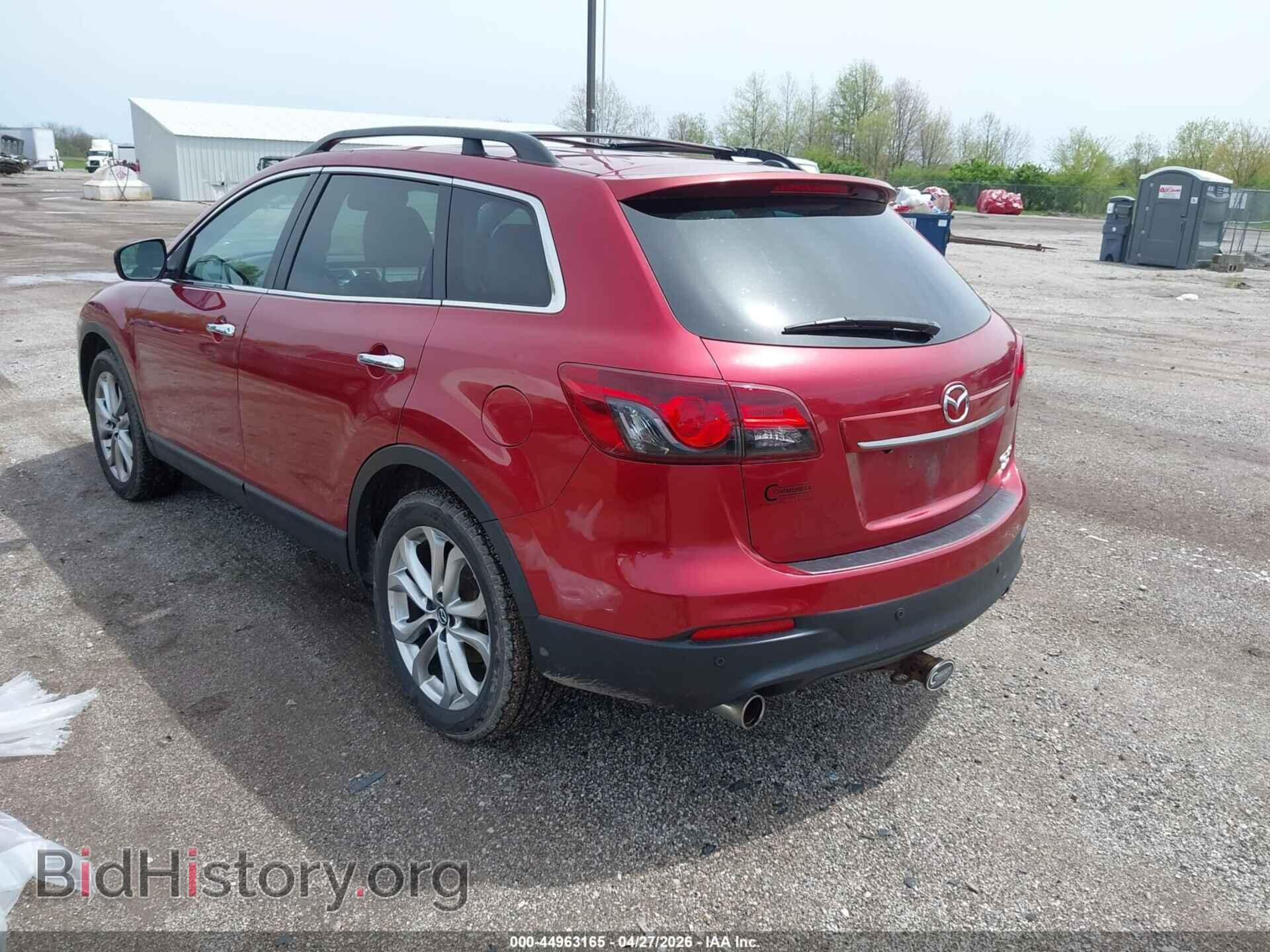 2013 MAZDA CX-9 - VIN: JM3TB3DA2D0422439 - Фото 3