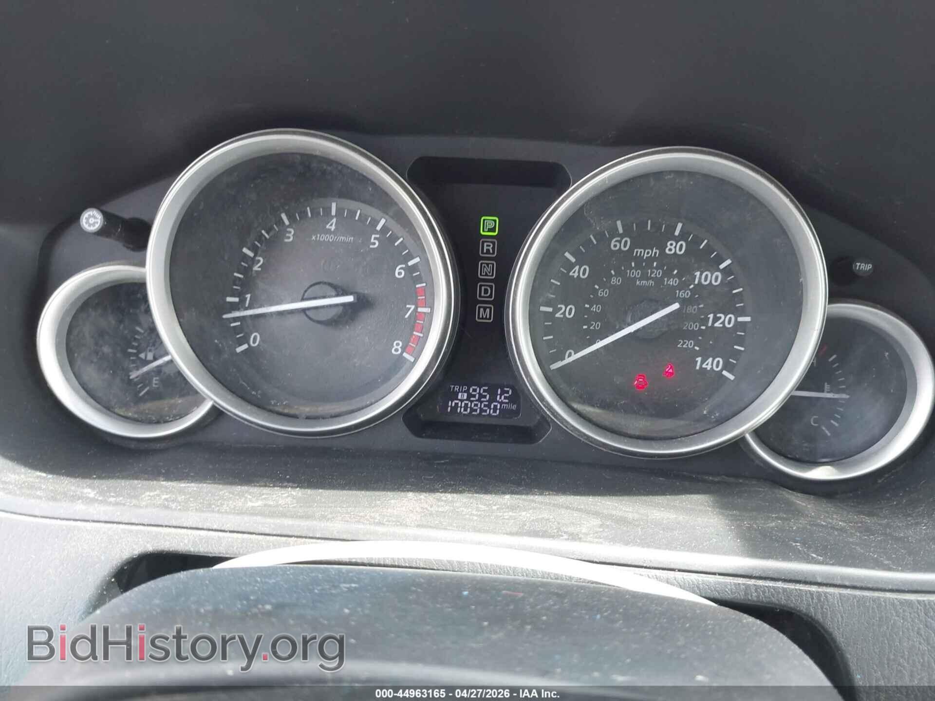 2013 MAZDA CX-9 - VIN: JM3TB3DA2D0422439 - Фото 7
