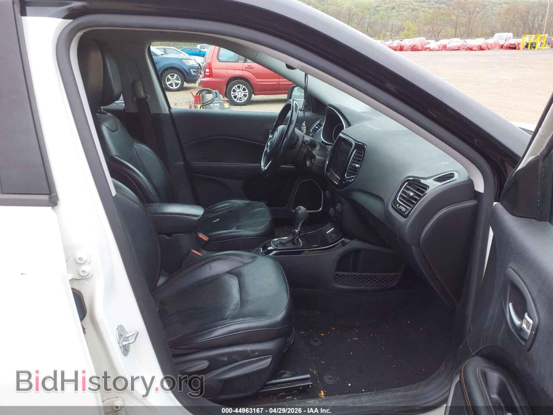 2020 JEEP COMPASS - VIN: 3C4NJCCB1LT110306 - Фото 5