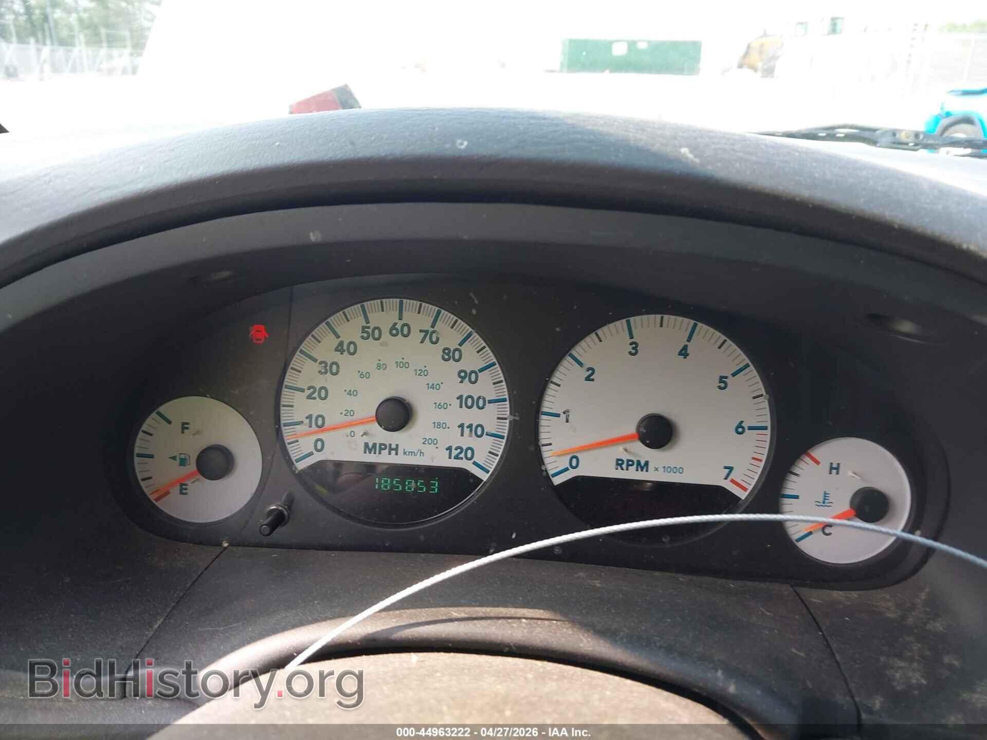 2007 DODGE GRAND CARAVAN - VIN: 1D4GP24R37B208471 - Фото 7