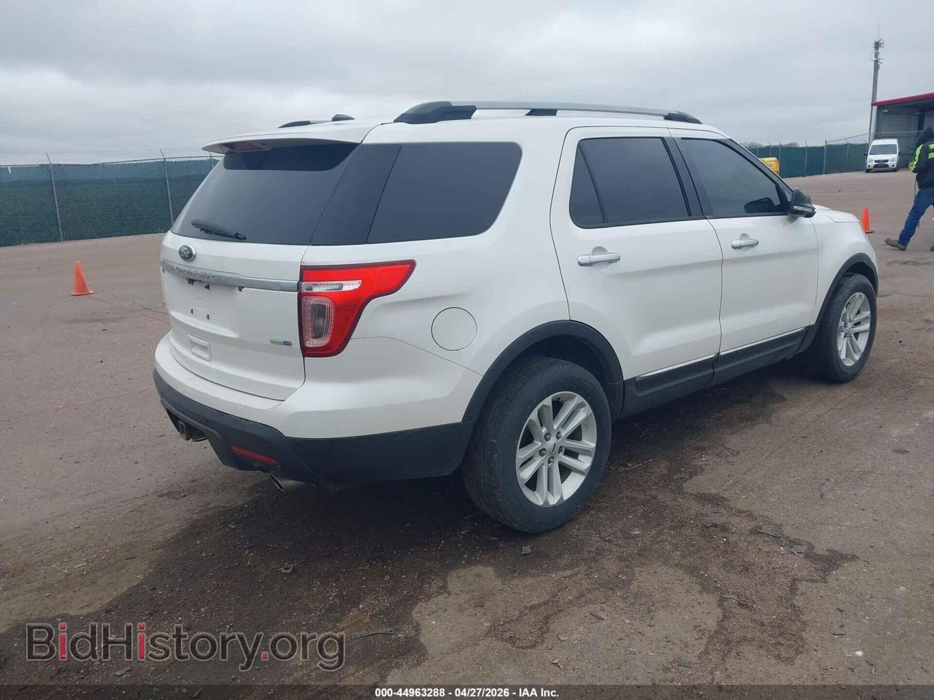2013 FORD EXPLORER - VIN: 1FM5K8D86DGC80806 - Photo 4