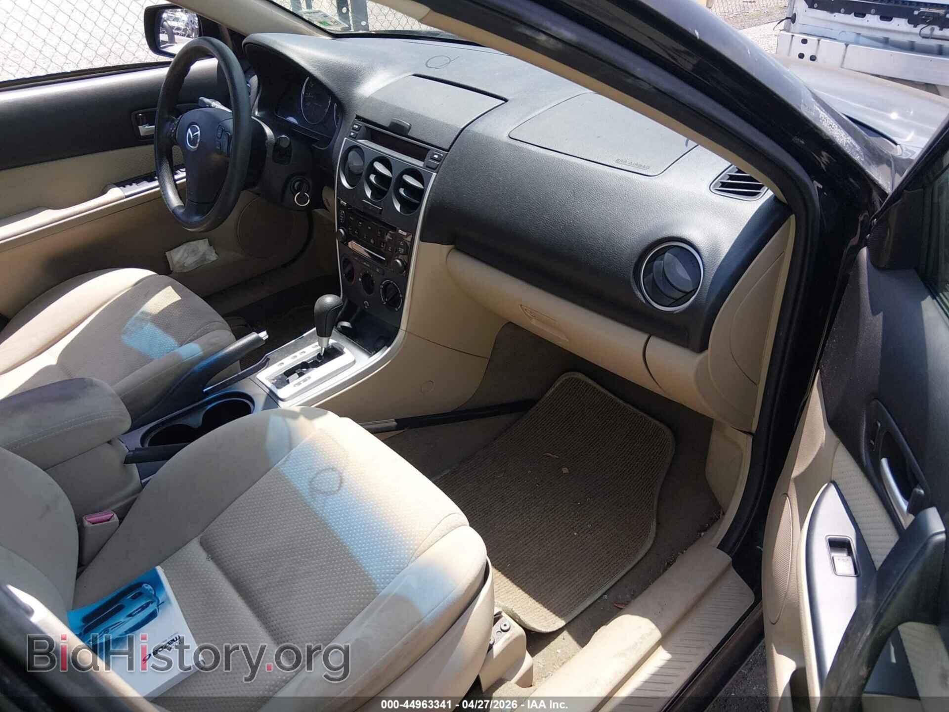 2006 MAZDA MAZDA6 - VIN: 1YVFP80C265M09010 - Фото 5