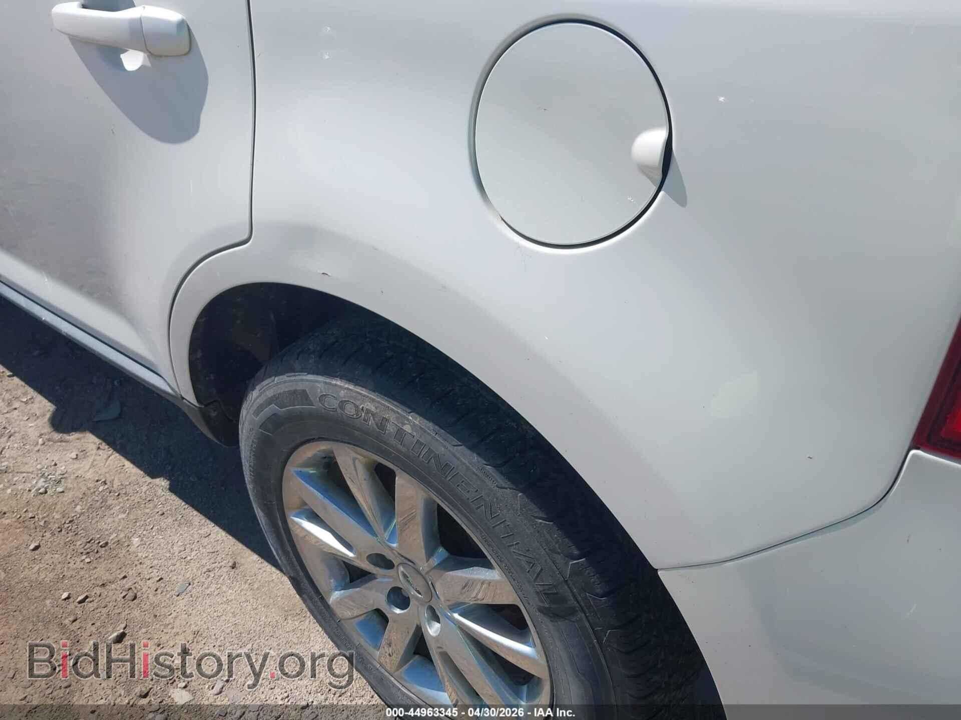 2013 FORD EDGE - VIN: 2FMDK4KCXDBC35189 - Photo 6