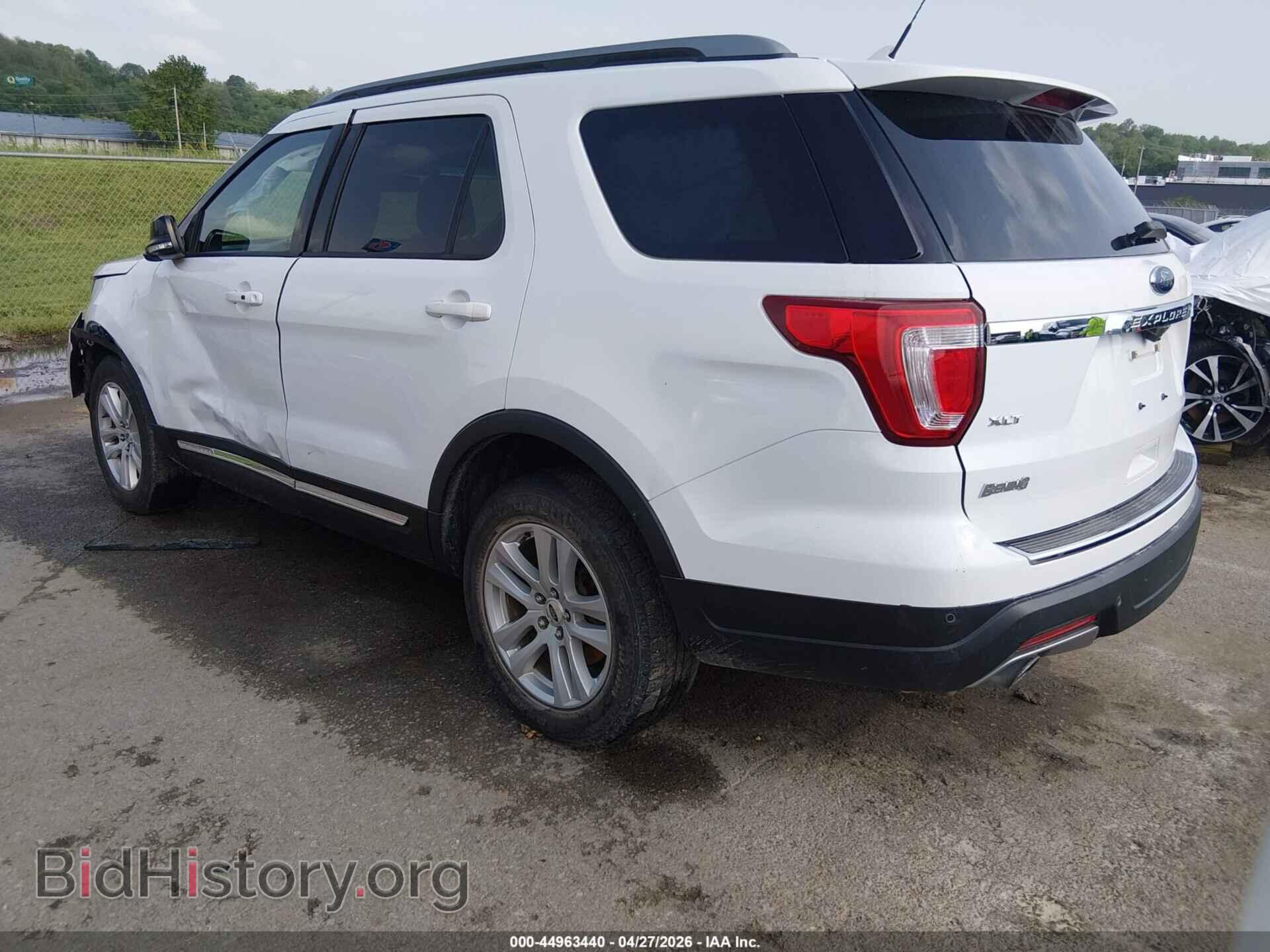 2018 FORD EXPLORER - VIN: 1FM5K8DH3JGB08647 - Photo 3