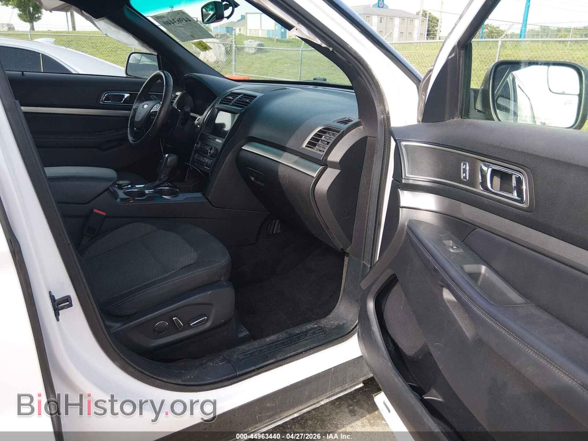 2018 FORD EXPLORER - VIN: 1FM5K8DH3JGB08647 - Photo 5