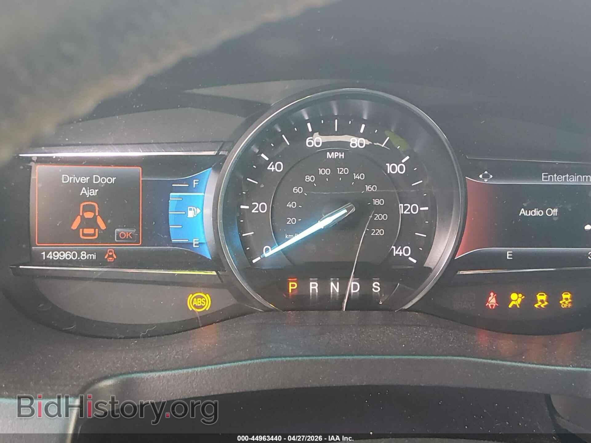 2018 FORD EXPLORER - VIN: 1FM5K8DH3JGB08647 - Photo 7