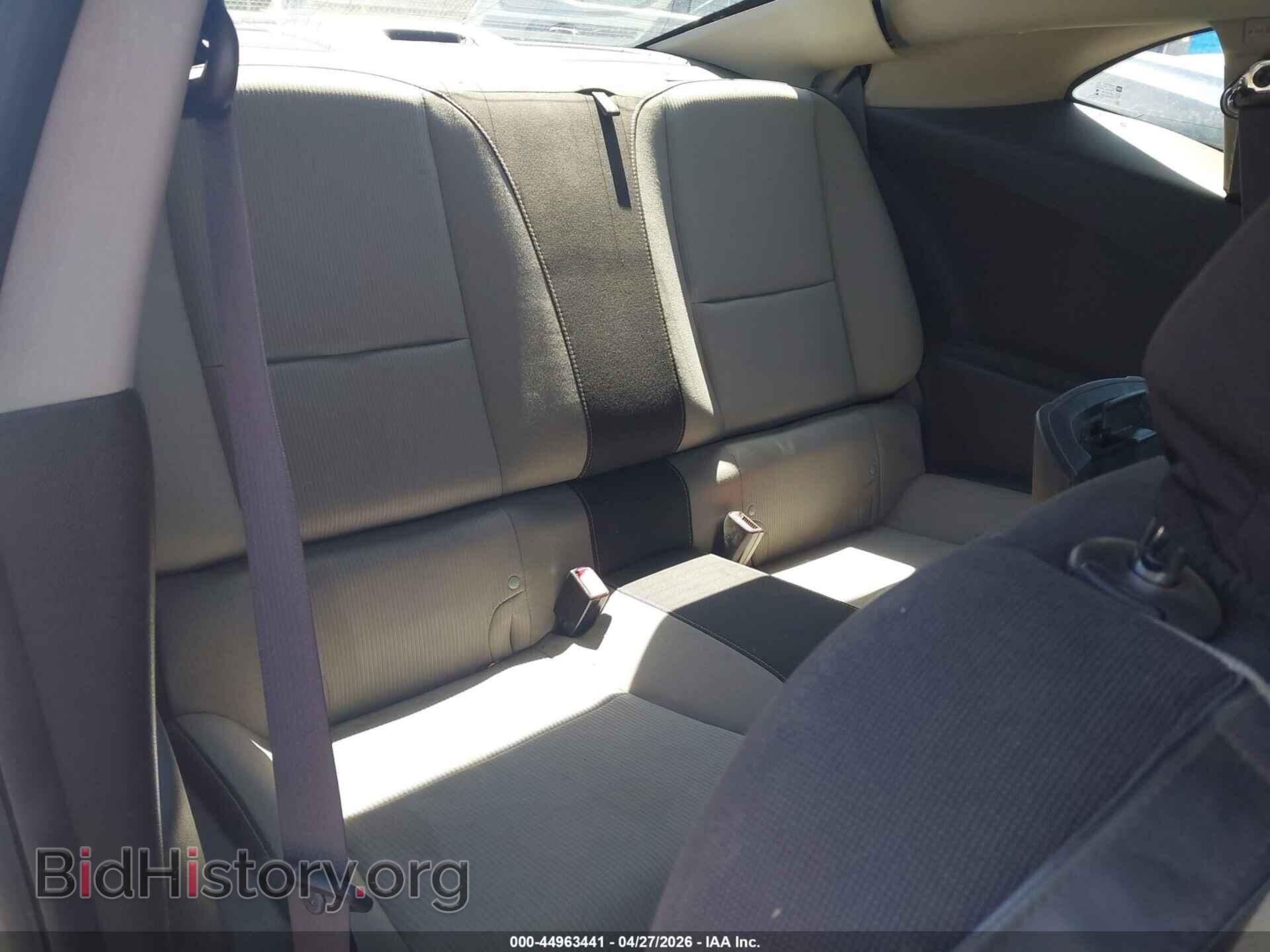 2013 CHEVROLET CAMARO - VIN: 2G1FB1E39D9135821 - Фото 8