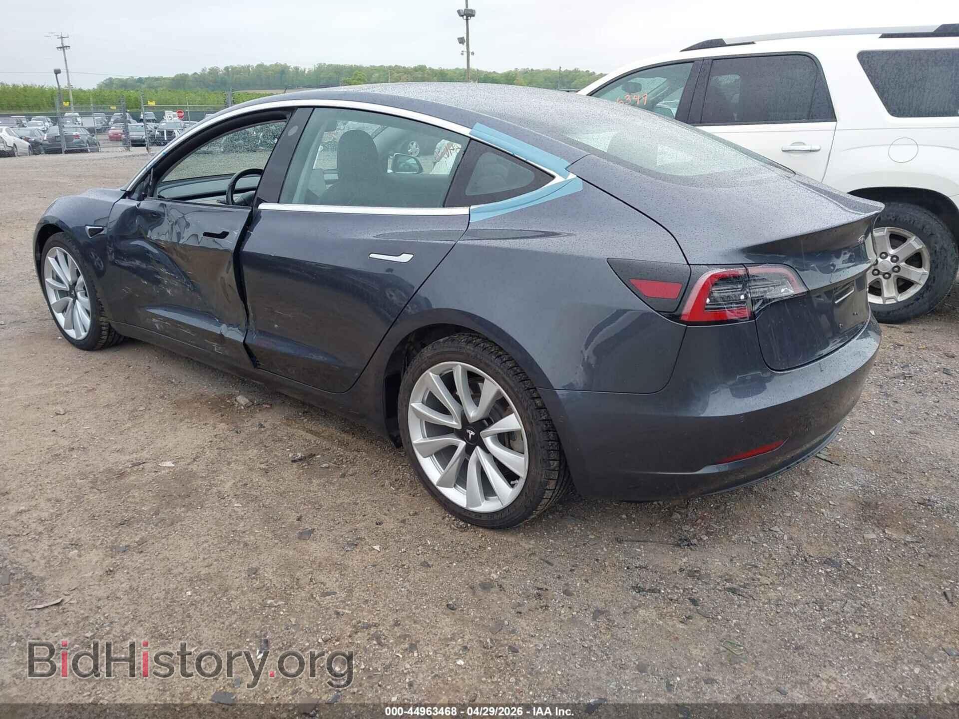2018 TESLA MODEL 3 - VIN: 5YJ3E1EB0JF116560 - Photo 3