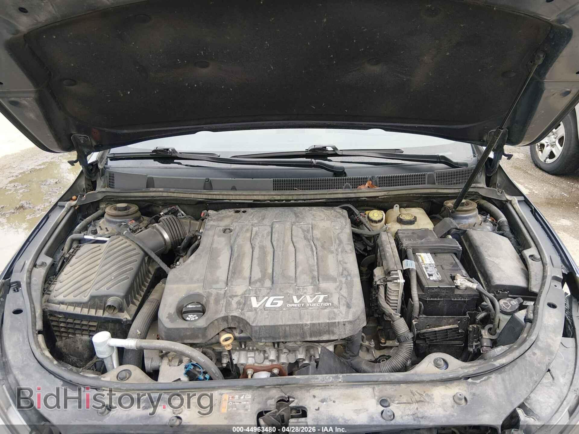 2013 BUICK LACROSSE - VIN: 1G4GA5E31DF265987 - Фото 10