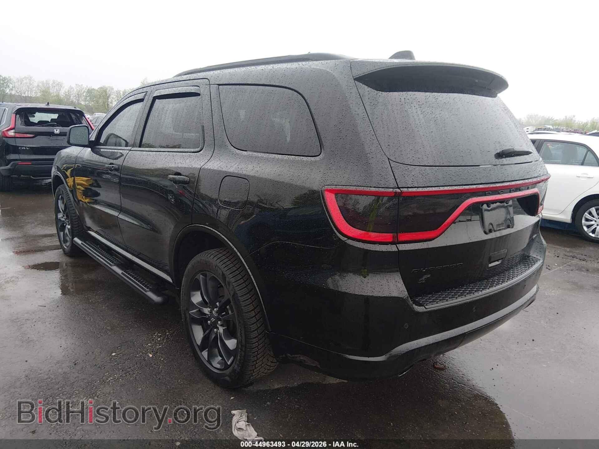 2021 DODGE DURANGO - VIN: 1C4RDJDG4MC806405 - Photo 3