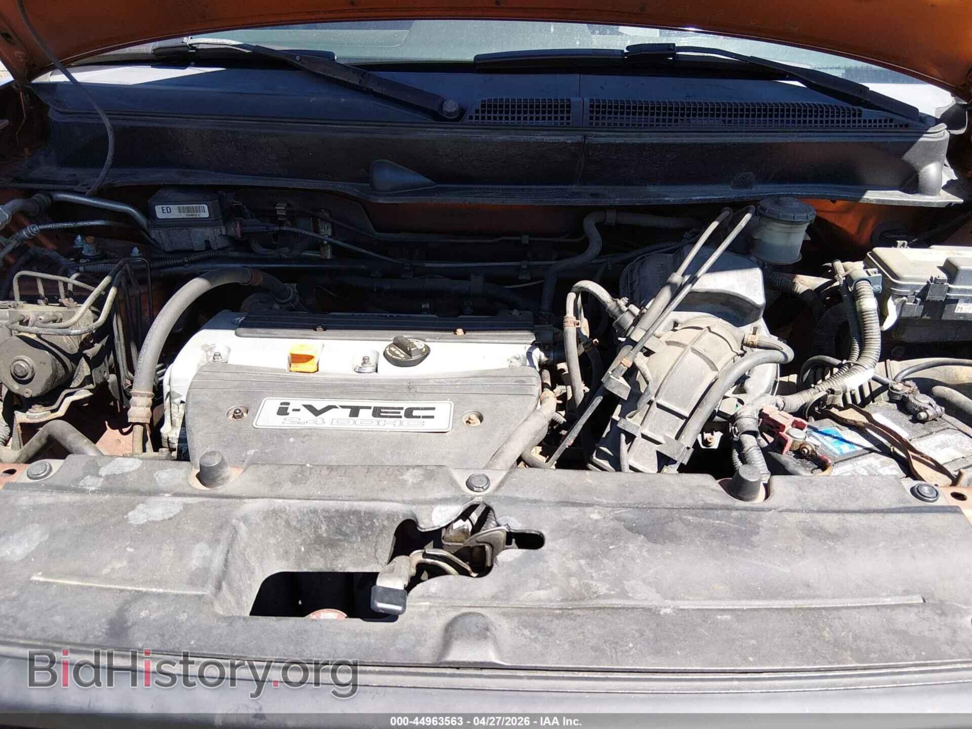 2006 HONDA ELEMENT - VIN: 5J6YH28756L006807 - Фото 10