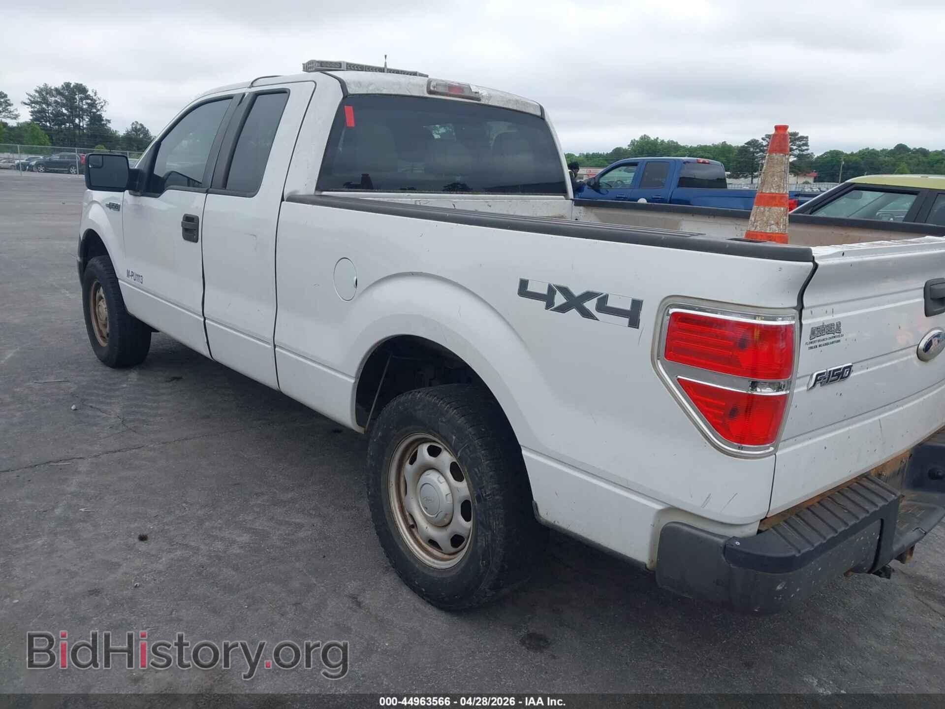 2011 FORD F-150 - VIN: 1FTFX1EF4BFC28074 - Фото 3