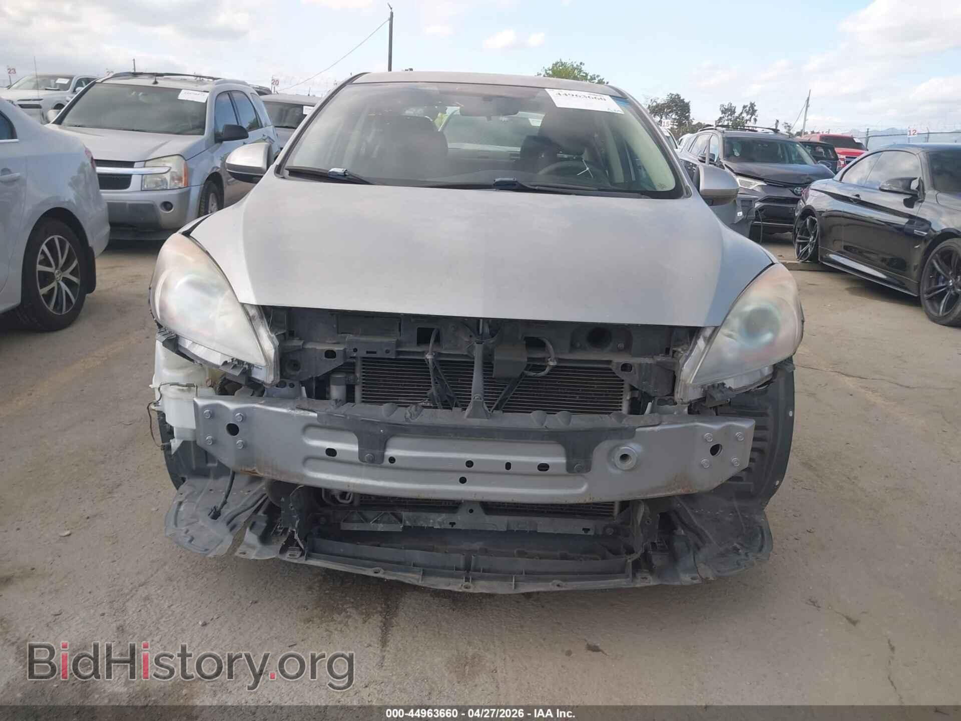 2012 MAZDA MAZDA3 - VIN: JM1BL1V82C1610033 - Фото 6