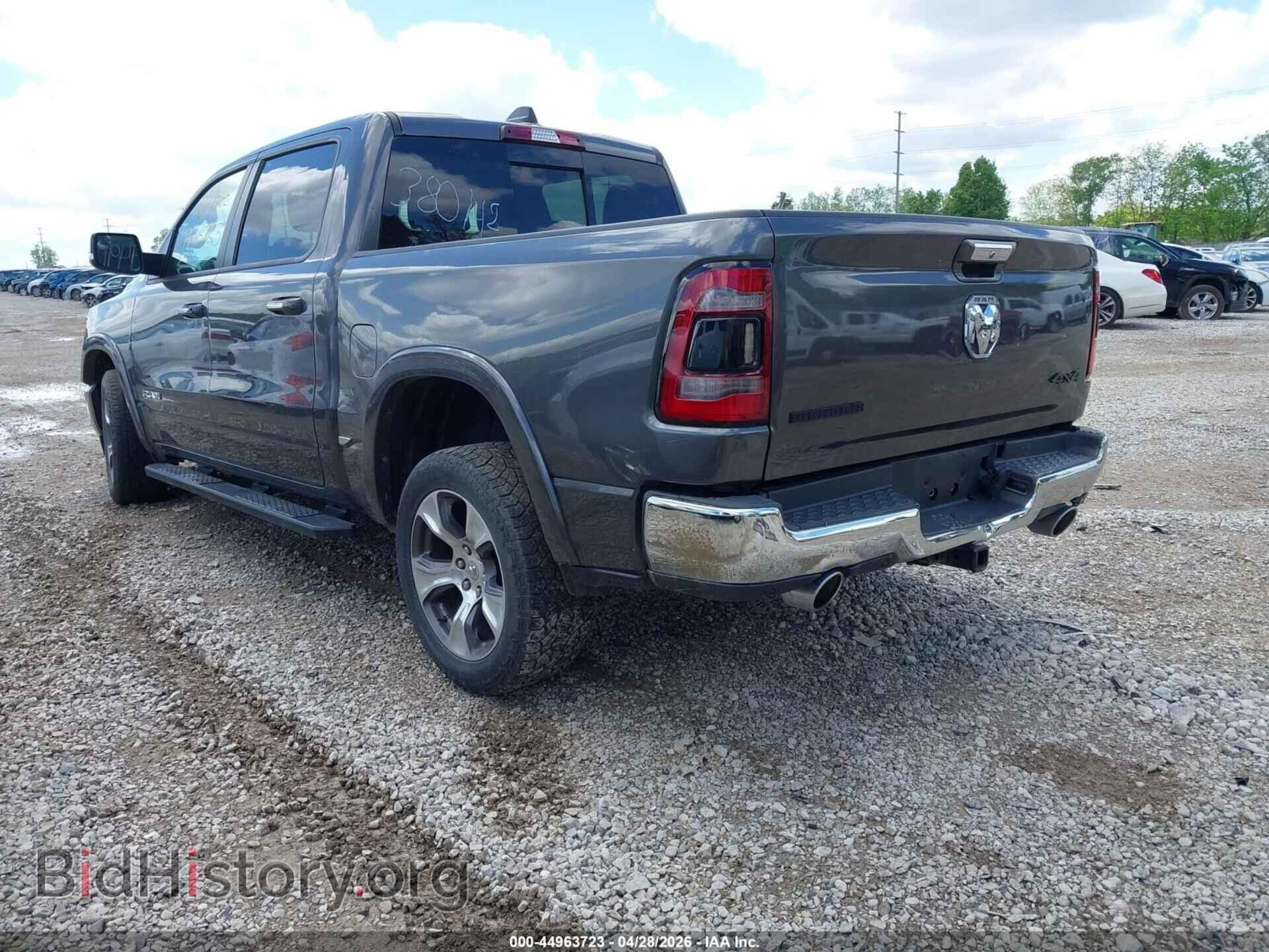 2020 RAM 1500 - VIN: 1C6SRFJTXLN380148 - Фото 3