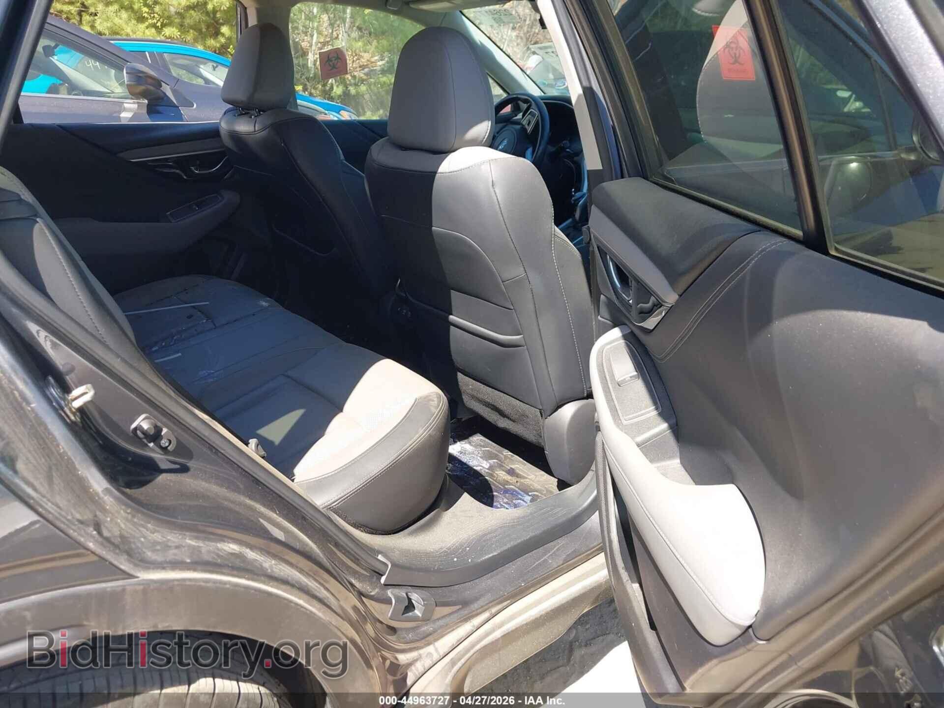 2020 SUBARU OUTBACK - VIN: 4S4BTANC0L3200240 - Фото 8