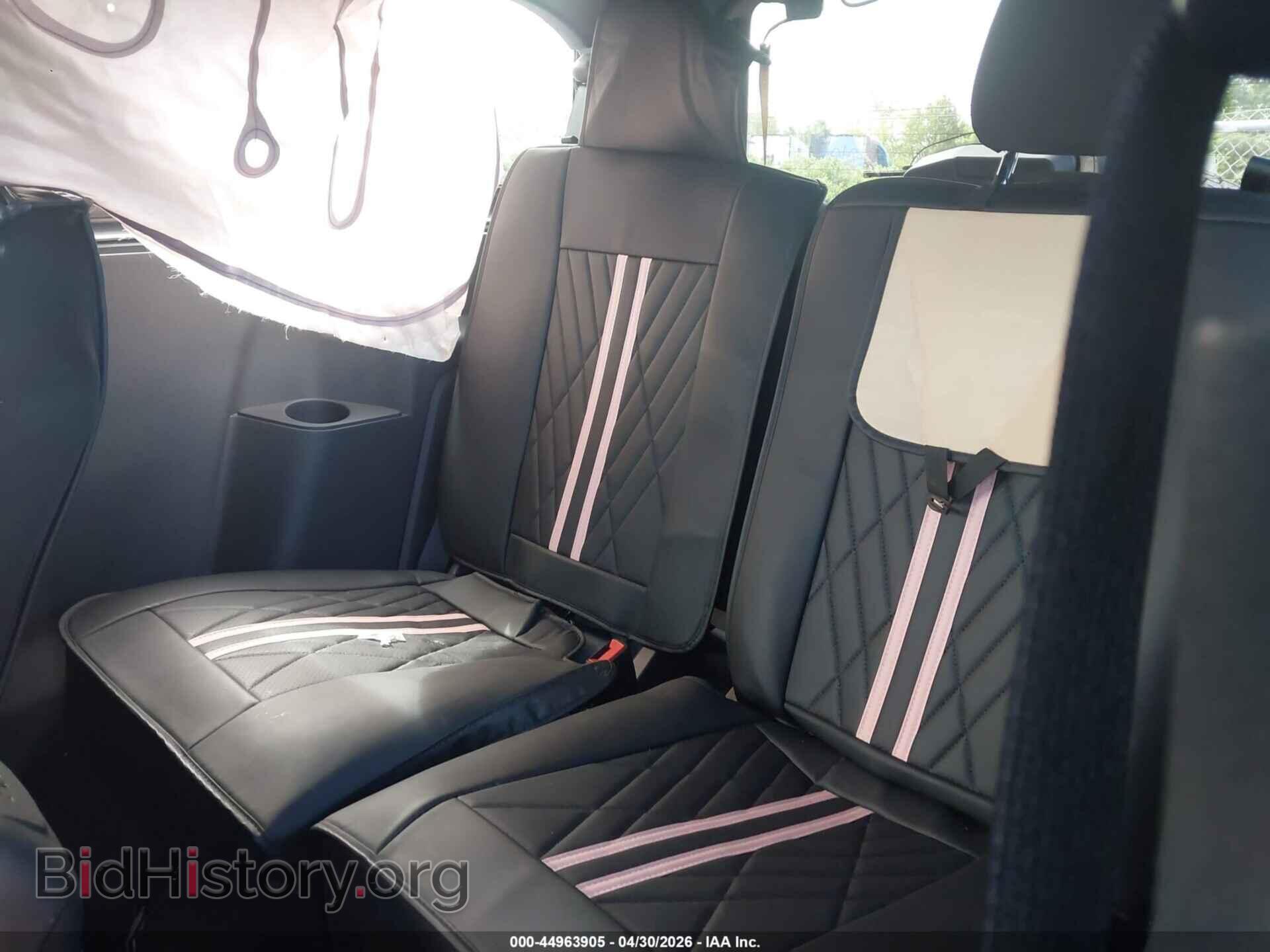 2022 FORD BRONCO - VIN: 1FMDE5CH8NLB49839 - Photo 8