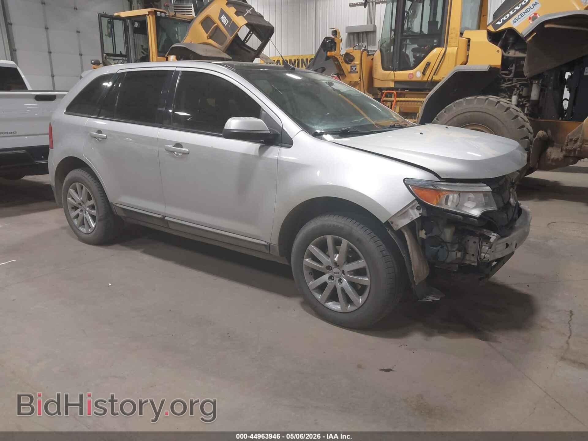 Фотография 2FMDK4JC9EBB51156 - FORD EDGE 2014