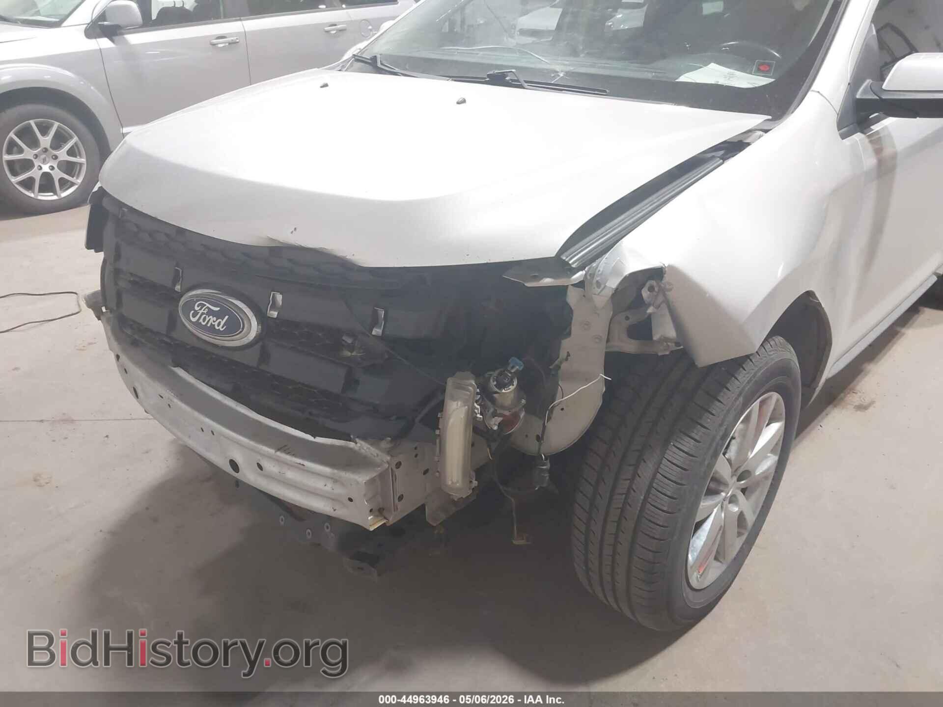 2014 FORD EDGE - VIN: 2FMDK4JC9EBB51156 - Фото 6