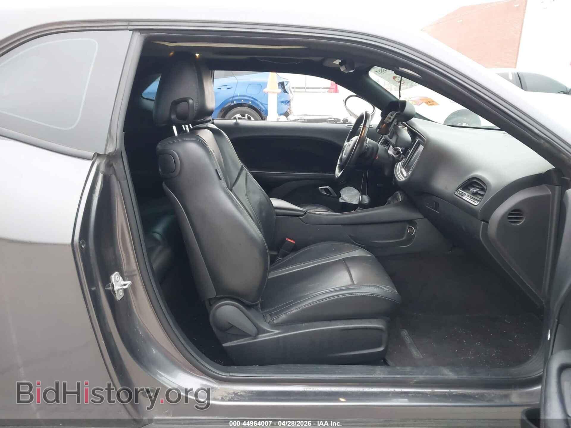 2016 DODGE CHALLENGER - VIN: 2C3CDZAG2GH344960 - Фото 5