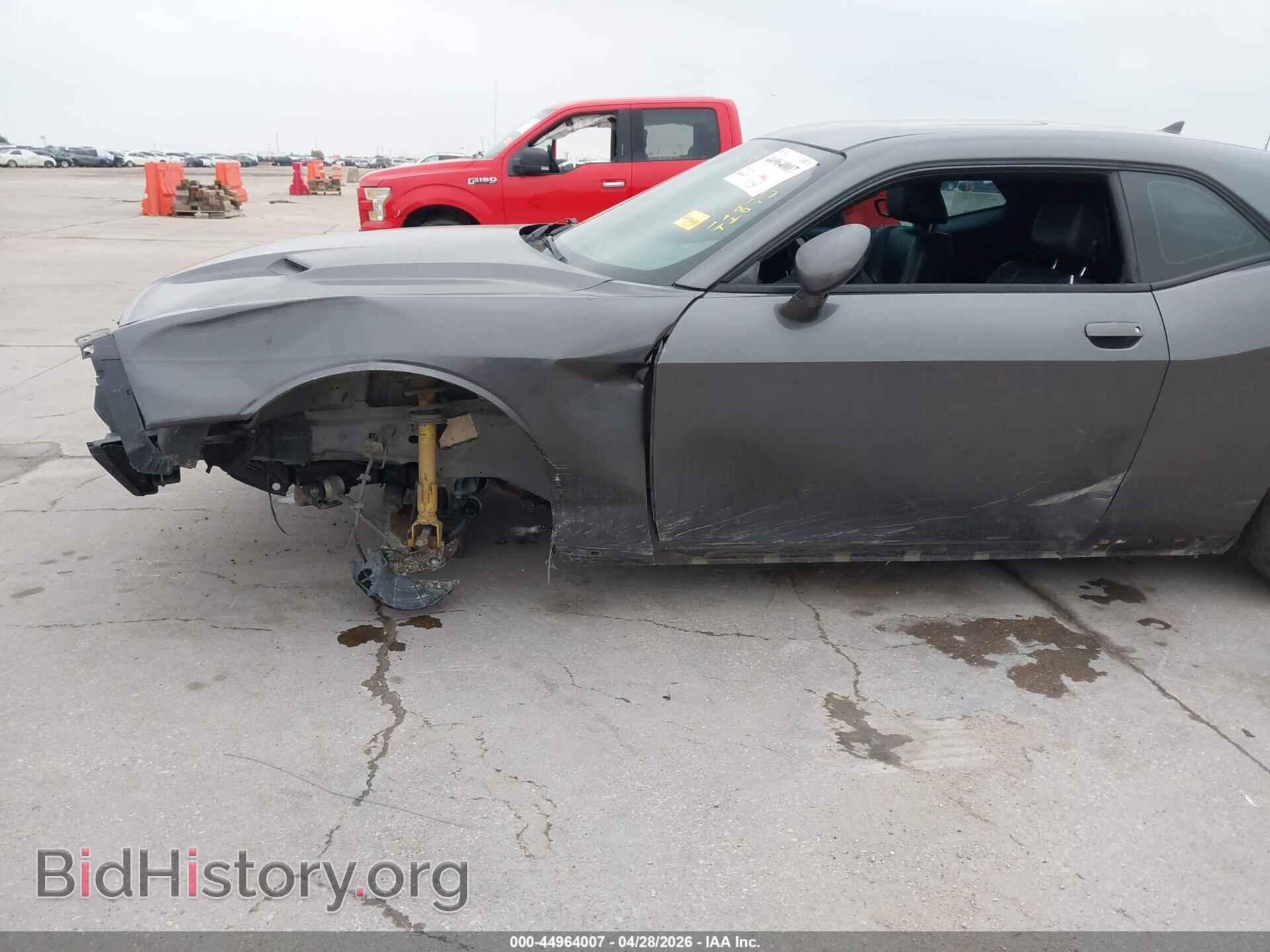 2016 DODGE CHALLENGER - VIN: 2C3CDZAG2GH344960 - Фото 6