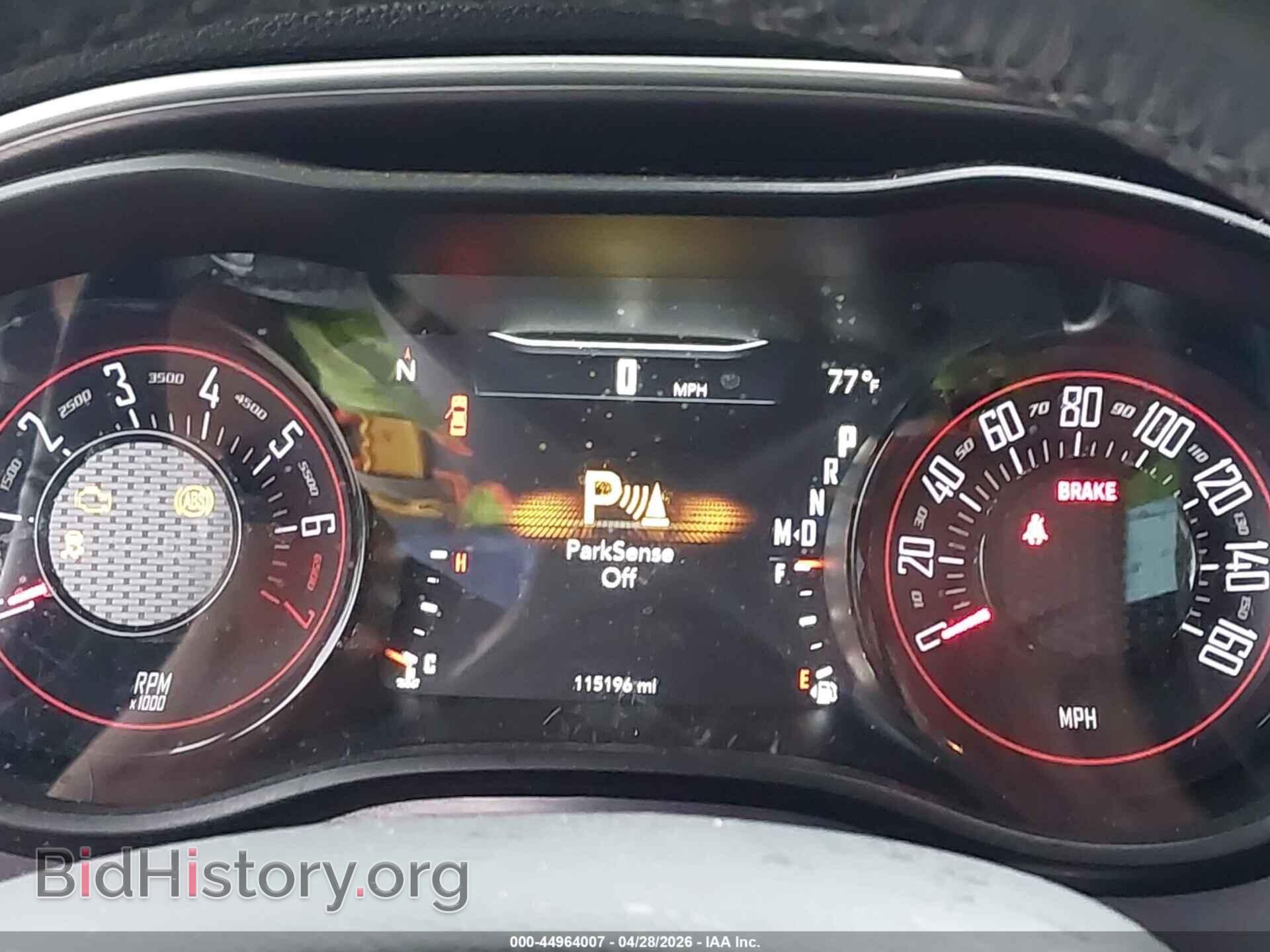 2016 DODGE CHALLENGER - VIN: 2C3CDZAG2GH344960 - Фото 7