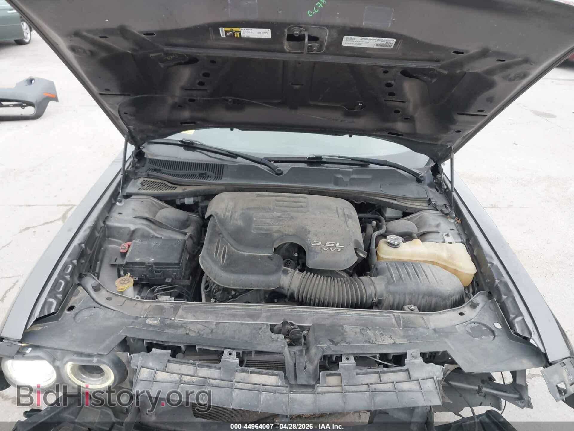 2016 DODGE CHALLENGER - VIN: 2C3CDZAG2GH344960 - Фото 10