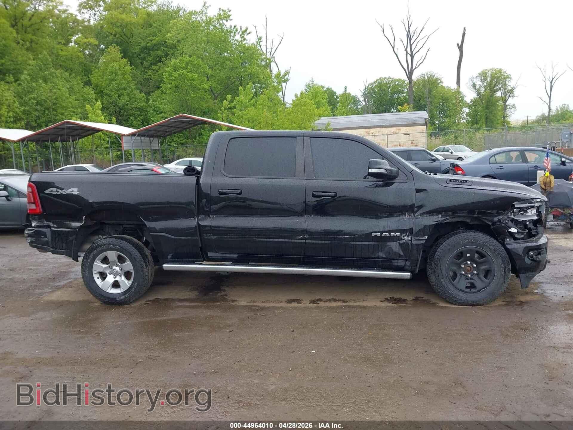 2019 RAM 1500 - VIN: 1C6SRFMT4KN803638 - Фото 13