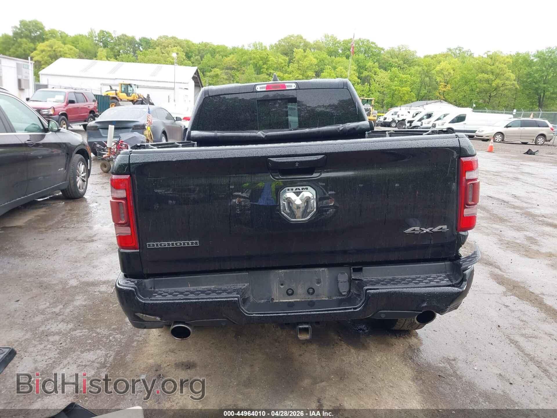 2019 RAM 1500 - VIN: 1C6SRFMT4KN803638 - Фото 16