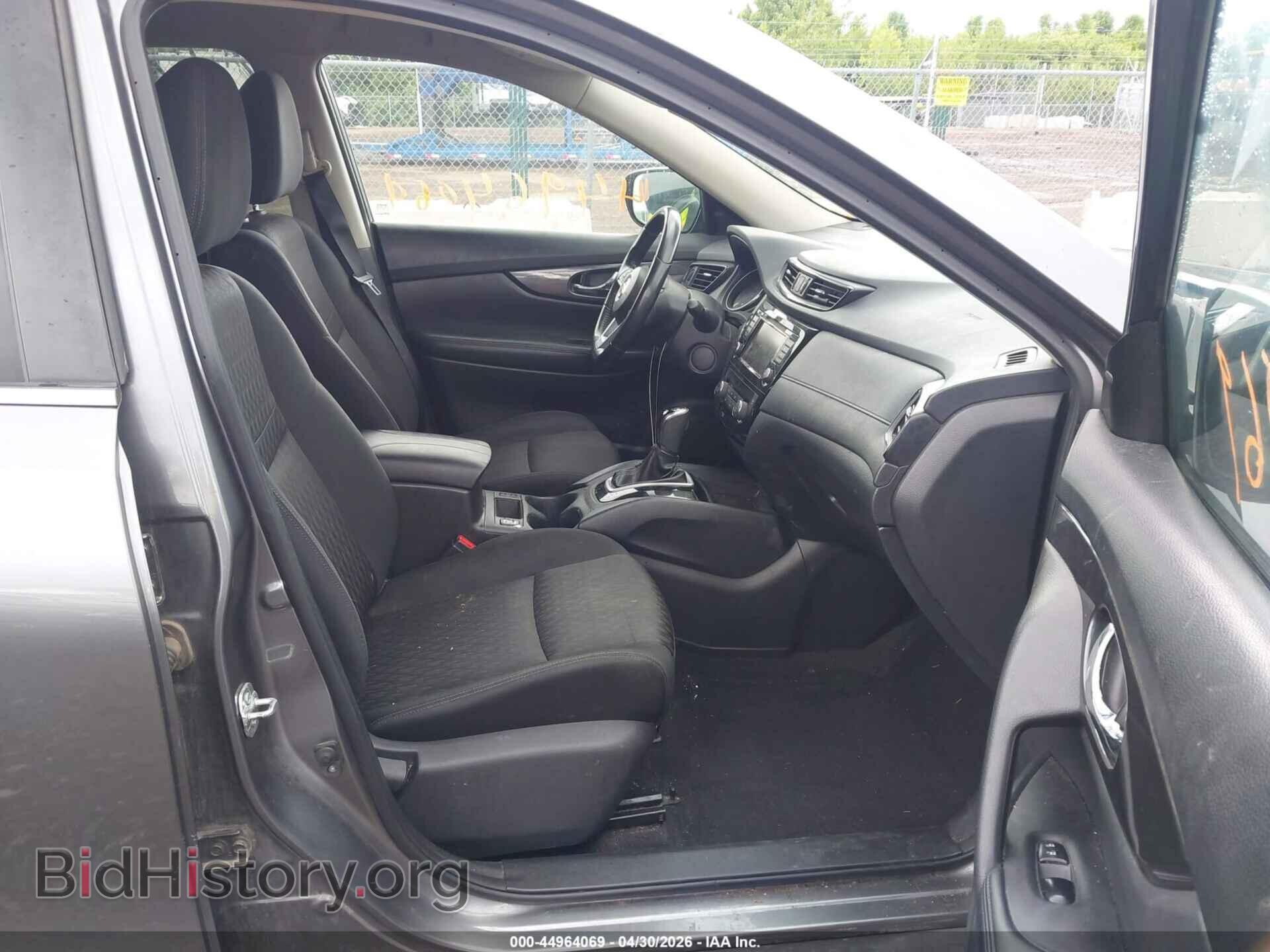 2018 NISSAN ROGUE - VIN: KNMAT2MV3JP616183 - Фото 5