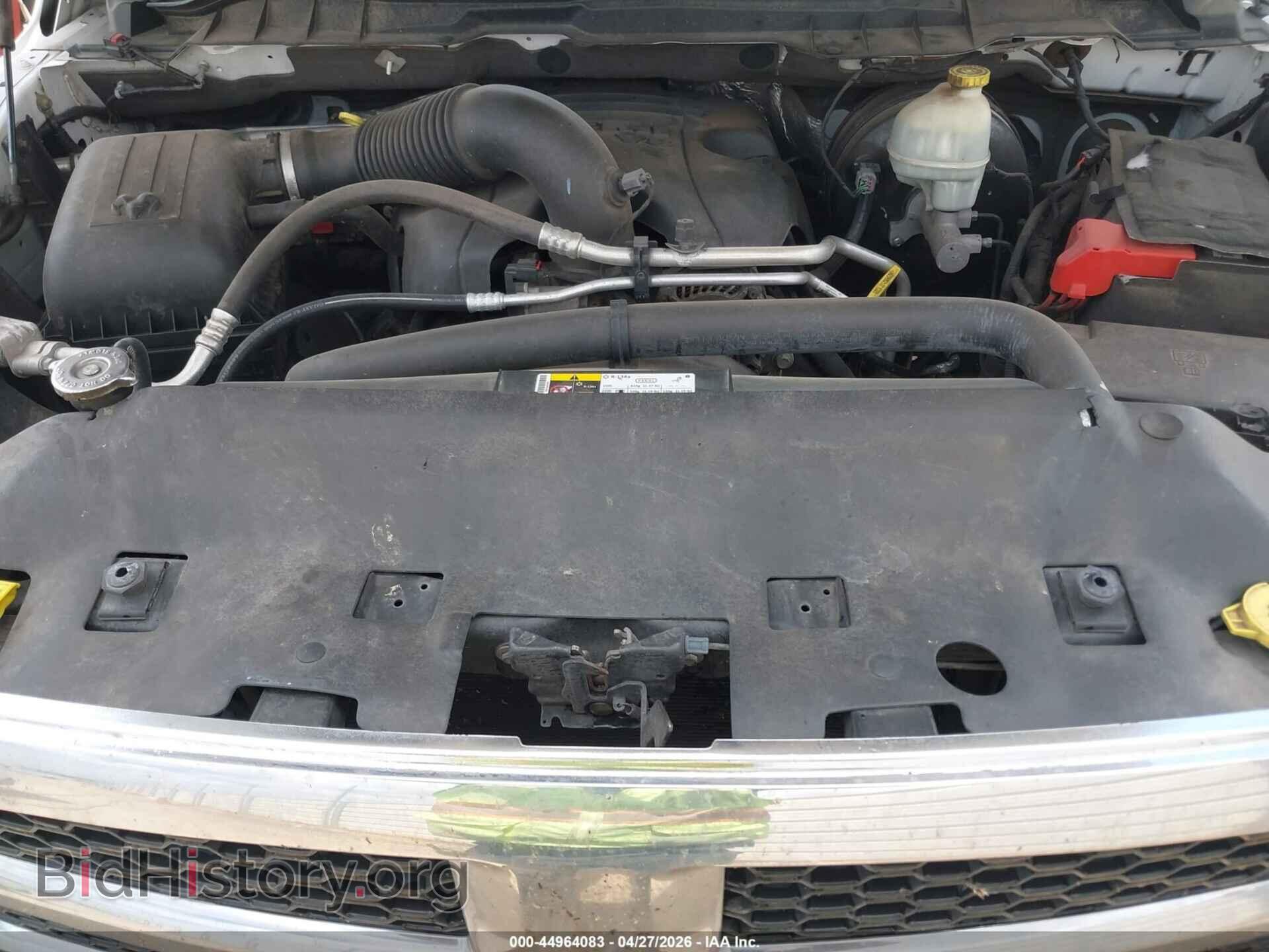 2014 RAM 1500 - VIN: 1C6RR7FT3ES137766 - Фото 10