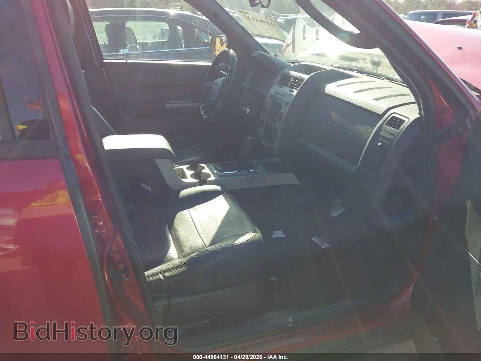 2012 FORD ESCAPE - VIN: 1FMCU9D73CKB25608 - Фото 5