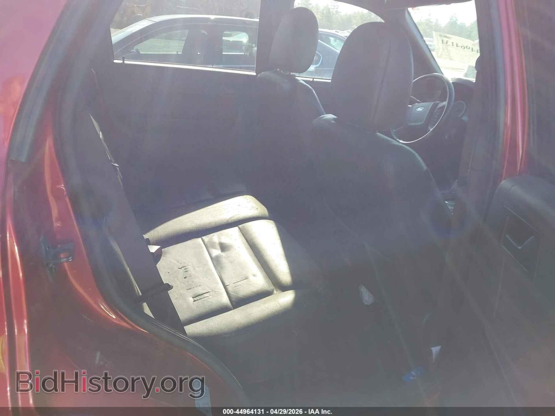 2012 FORD ESCAPE - VIN: 1FMCU9D73CKB25608 - Фото 8