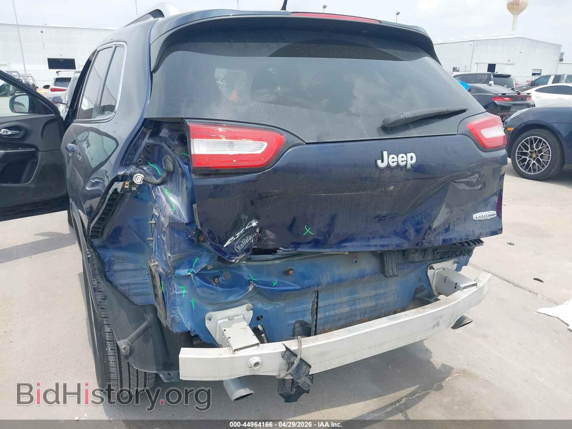 2014 JEEP CHEROKEE - VIN: 1C4PJMCS2EW176164 - Фото 6