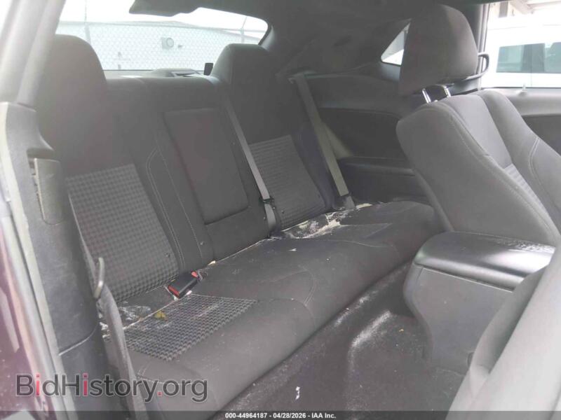 2020 Dodge CHALLENGER (VIN 2C3CDZAG0LH254278) — photo 8 of 17