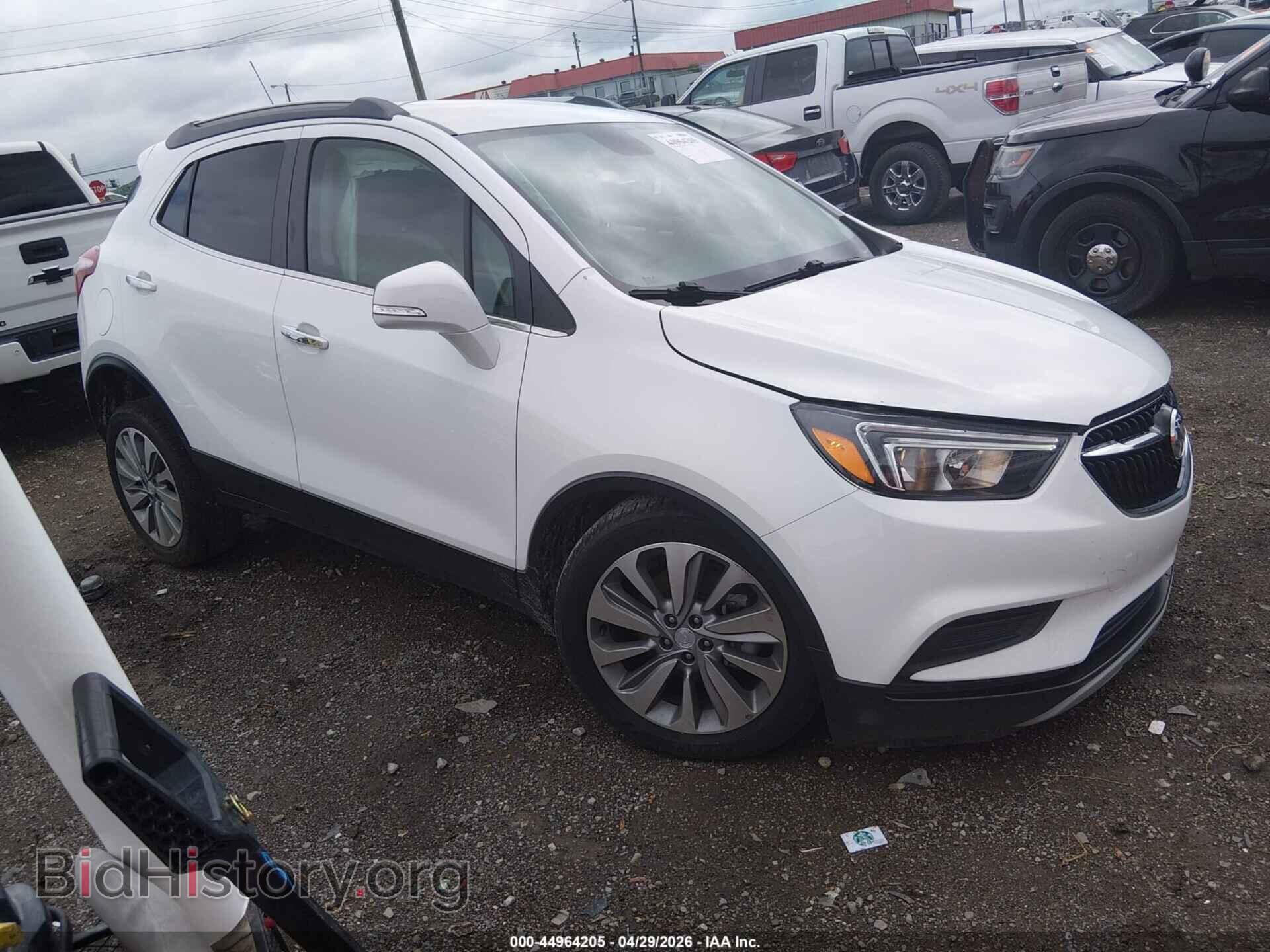 Photo KL4CJASB2JB601344 - BUICK ENCORE 2018