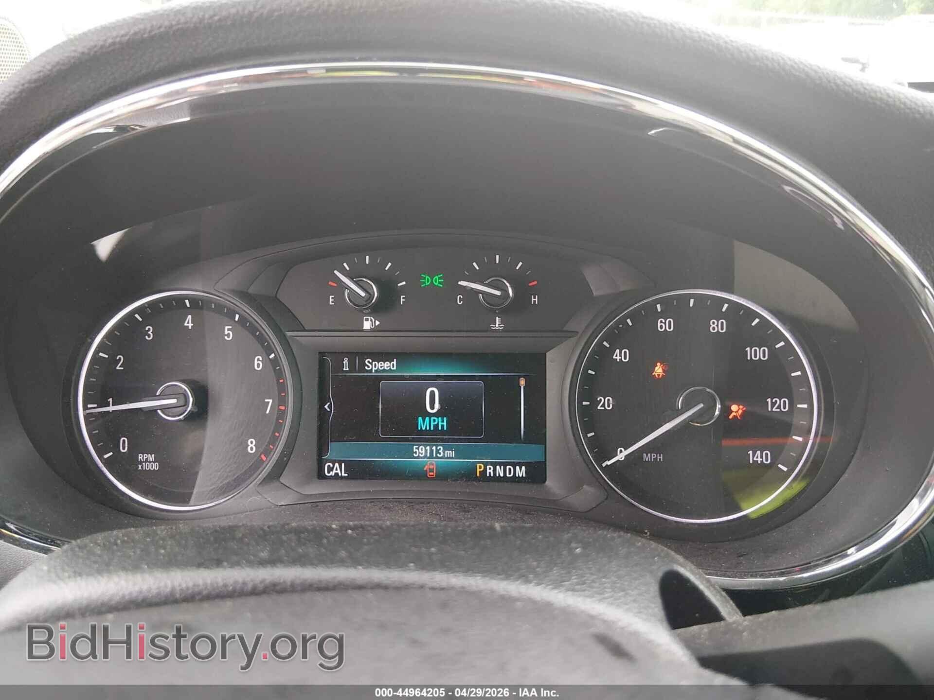 2018 BUICK ENCORE - VIN: KL4CJASB2JB601344 - Фото 7