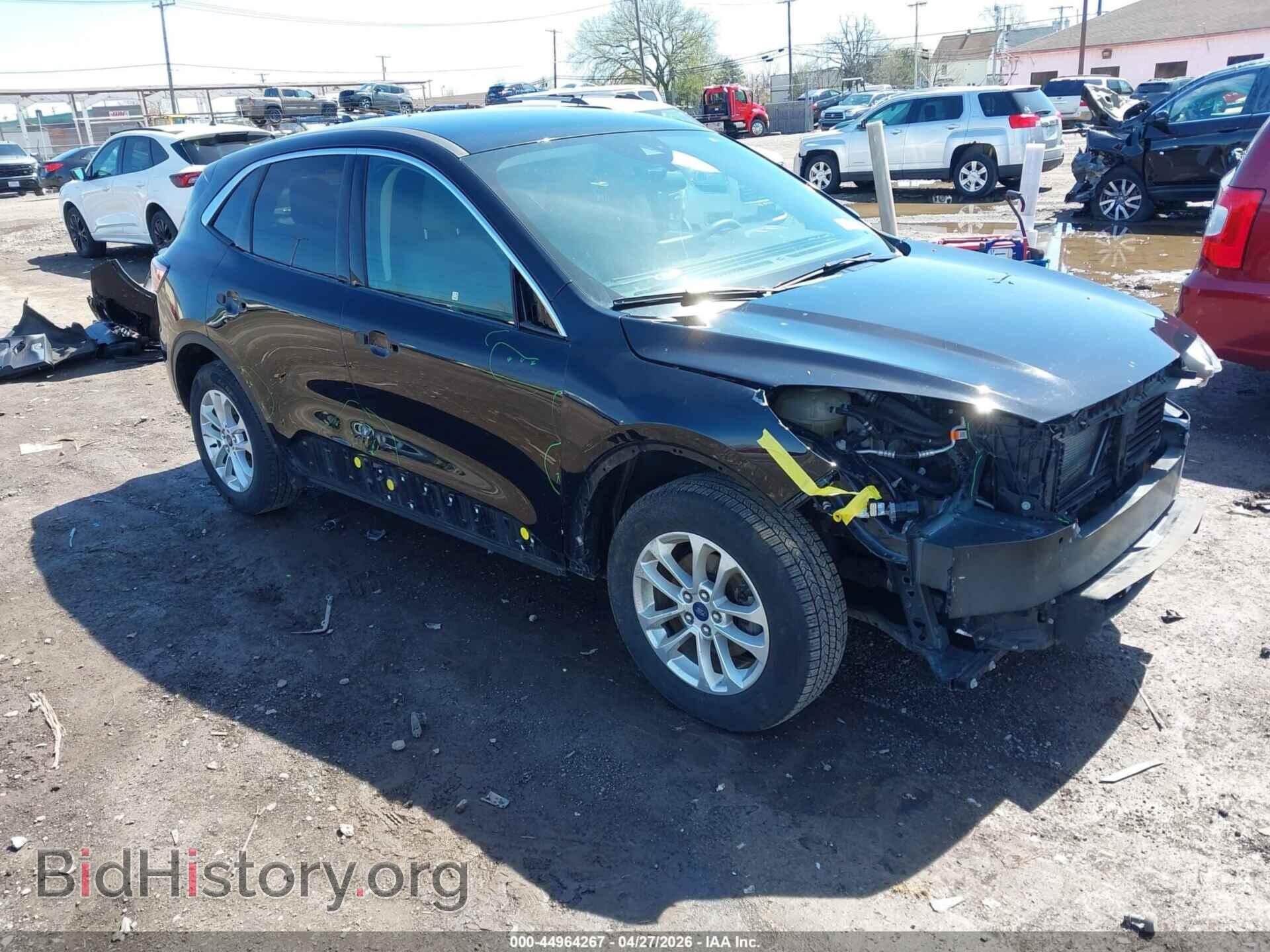 Photo 1FMCU9G64LUA97390 - FORD ESCAPE 2020