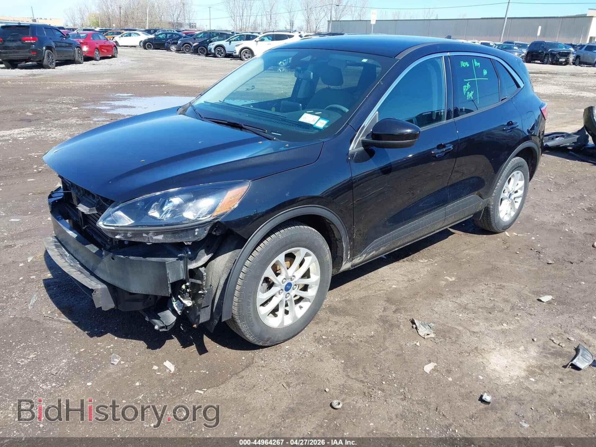 2020 FORD ESCAPE - VIN: 1FMCU9G64LUA97390 - Photo 2