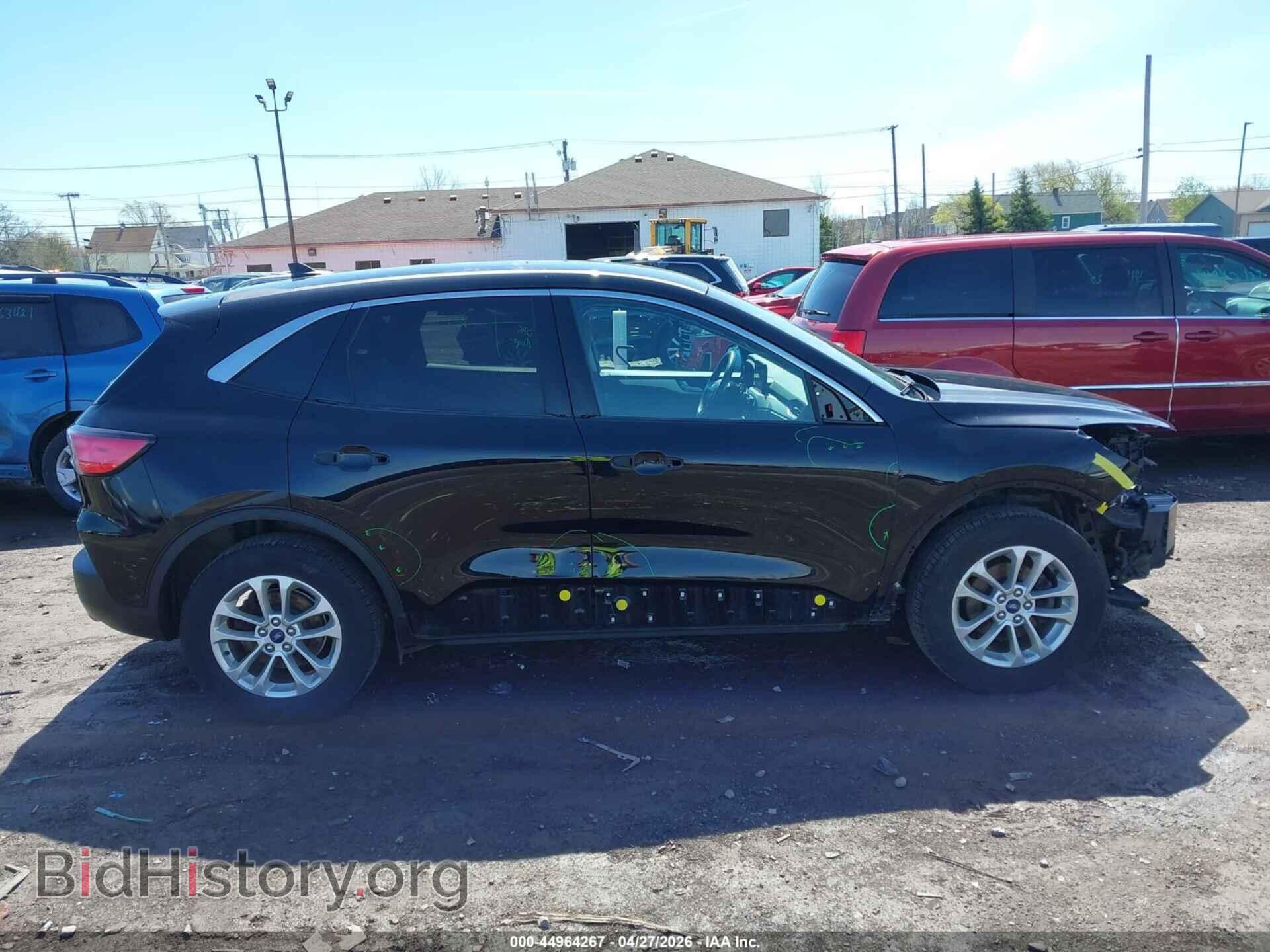 2020 FORD ESCAPE - VIN: 1FMCU9G64LUA97390 - Photo 14