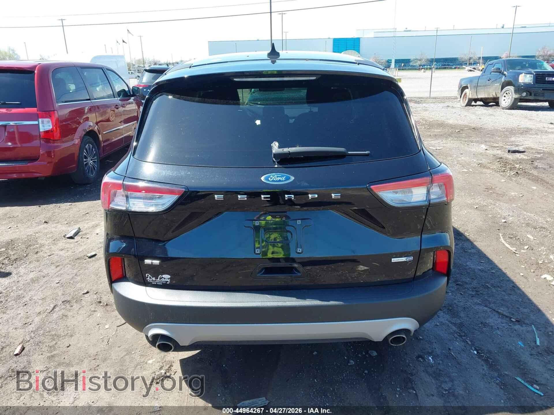 2020 FORD ESCAPE - VIN: 1FMCU9G64LUA97390 - Photo 17