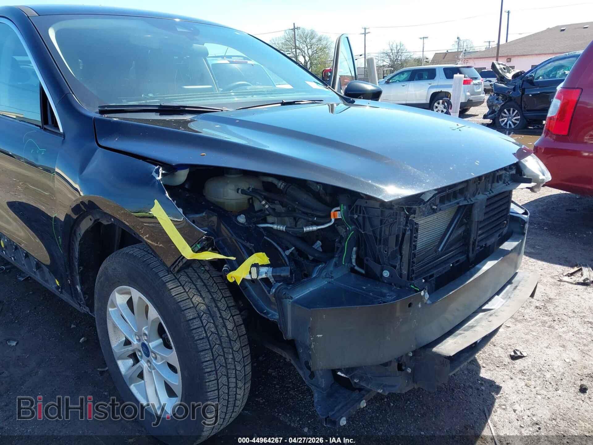 2020 FORD ESCAPE - VIN: 1FMCU9G64LUA97390 - Photo 18