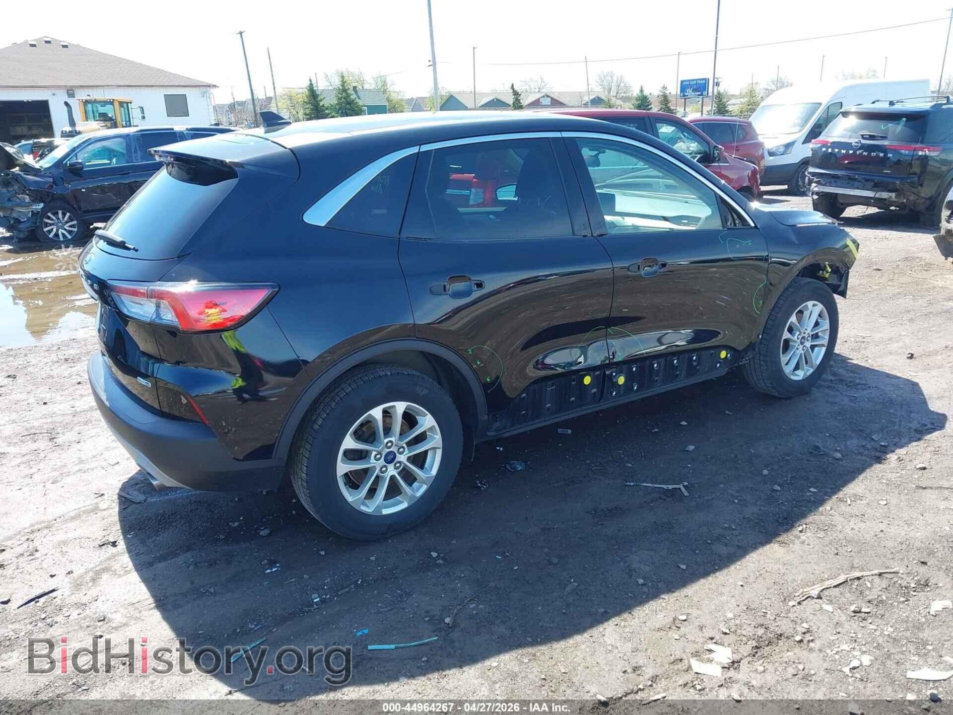 2020 FORD ESCAPE - VIN: 1FMCU9G64LUA97390 - Photo 4