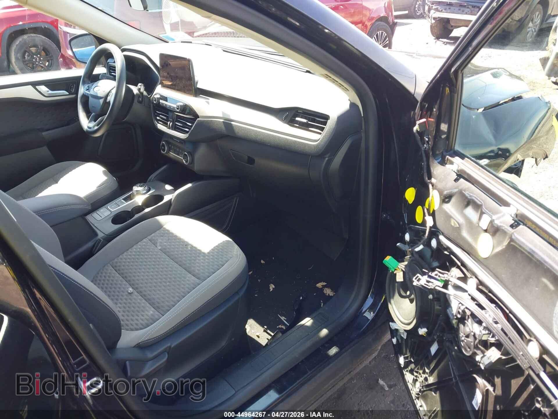 2020 FORD ESCAPE - VIN: 1FMCU9G64LUA97390 - Photo 5