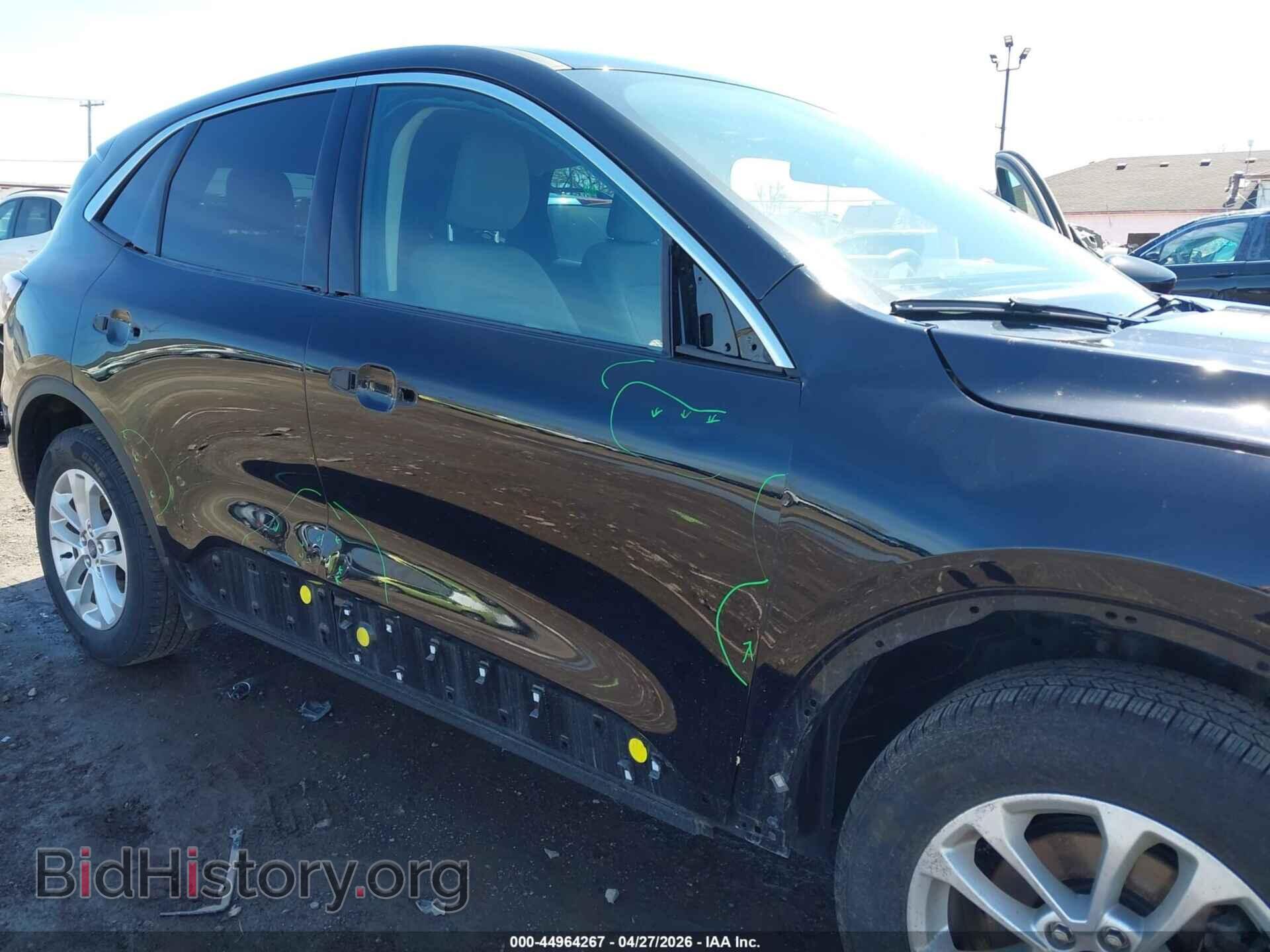 2020 FORD ESCAPE - VIN: 1FMCU9G64LUA97390 - Photo 6
