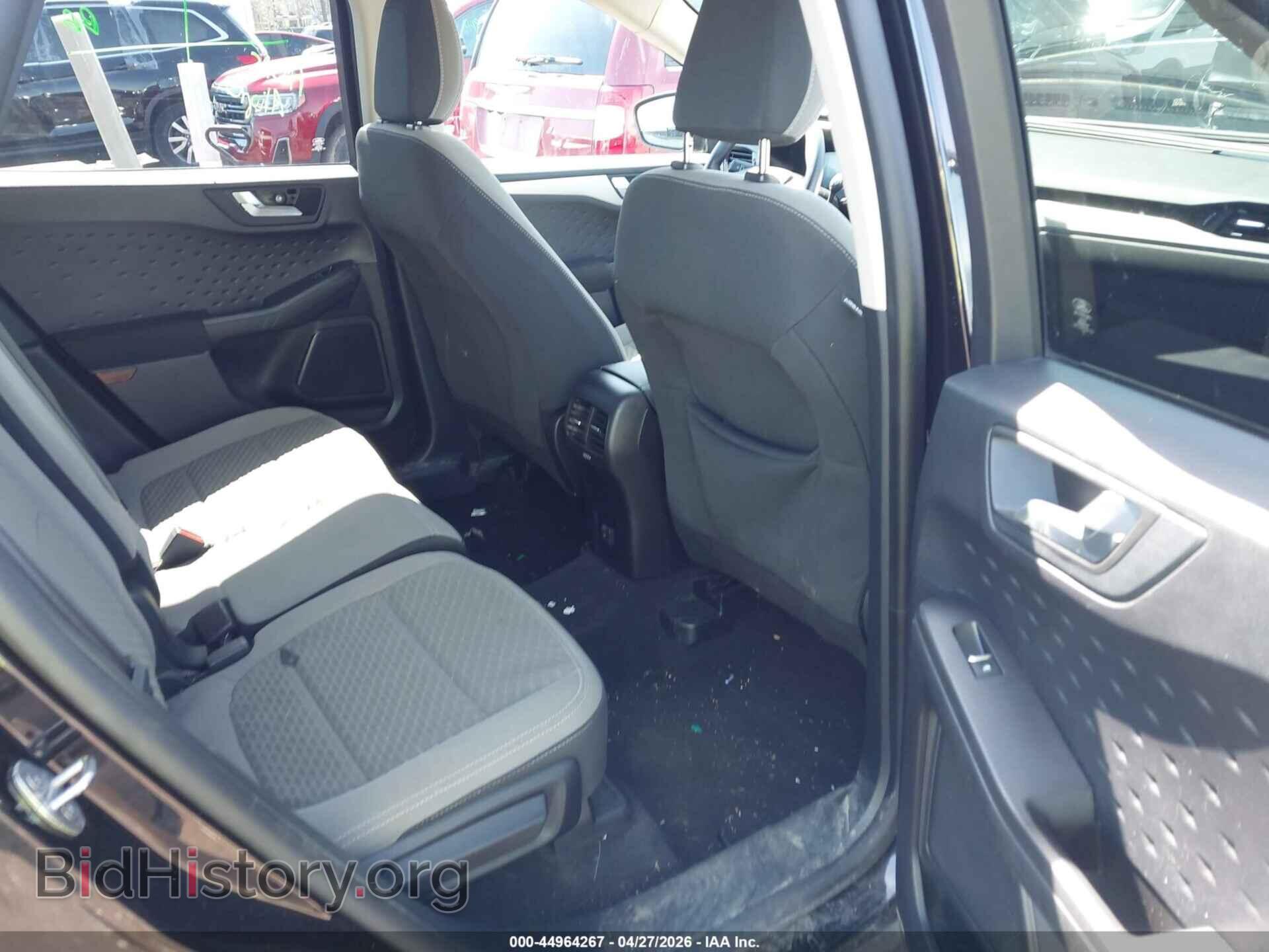2020 FORD ESCAPE - VIN: 1FMCU9G64LUA97390 - Photo 8
