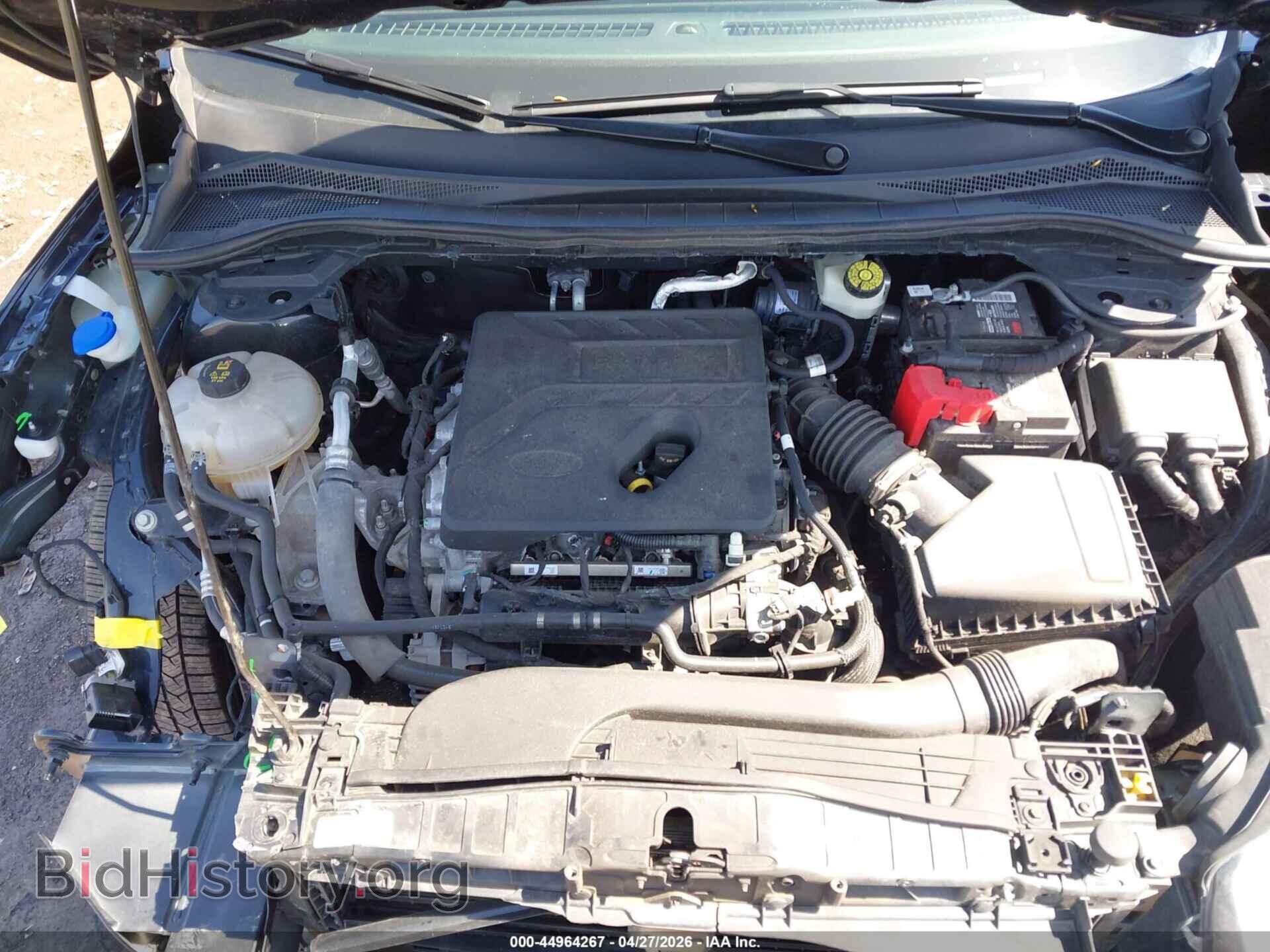 2020 FORD ESCAPE - VIN: 1FMCU9G64LUA97390 - Photo 10