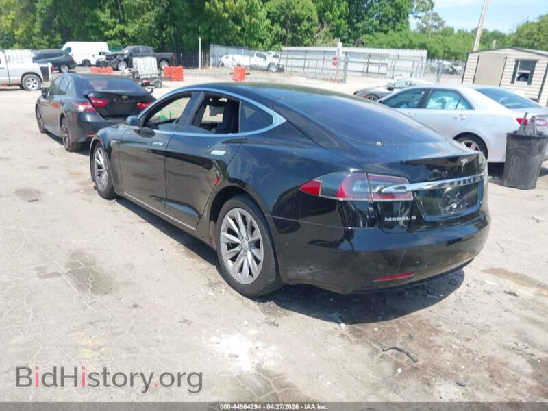 2016 Tesla MODEL S (VIN 5YJSA1E16GF154821) — фото 3 из 18